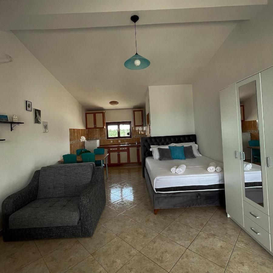 Apartments Tara Ούλτσιν Εξωτερικό φωτογραφία