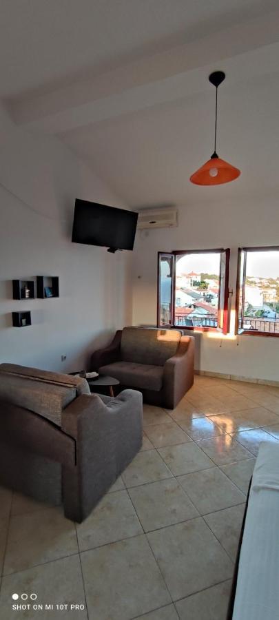 Apartments Tara Ούλτσιν Εξωτερικό φωτογραφία