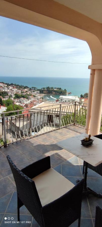 Apartments Tara Ούλτσιν Εξωτερικό φωτογραφία