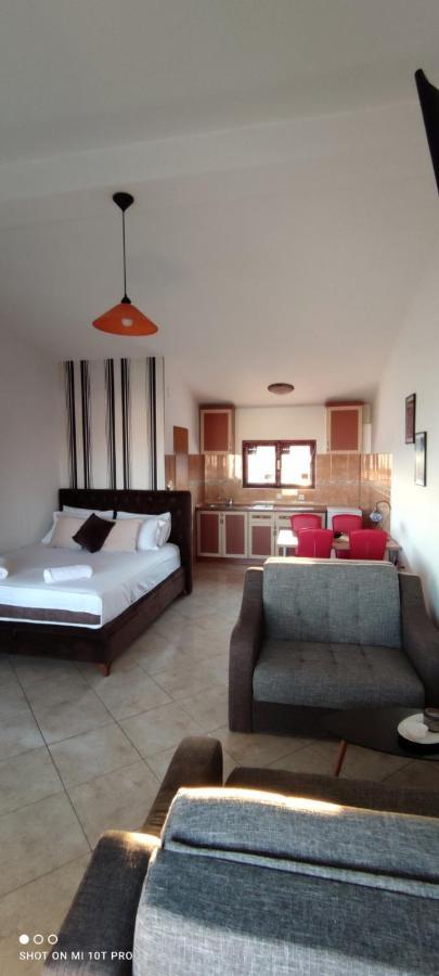 Apartments Tara Ούλτσιν Εξωτερικό φωτογραφία