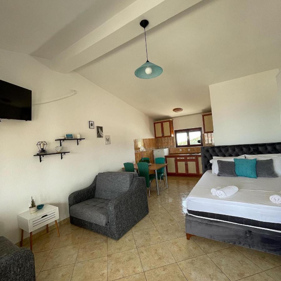 Apartments Tara Ούλτσιν Εξωτερικό φωτογραφία