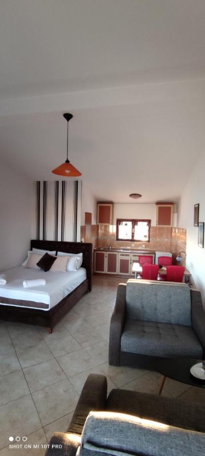 Apartments Tara Ούλτσιν Εξωτερικό φωτογραφία