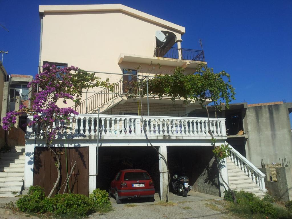 Apartments Tara Ούλτσιν Εξωτερικό φωτογραφία