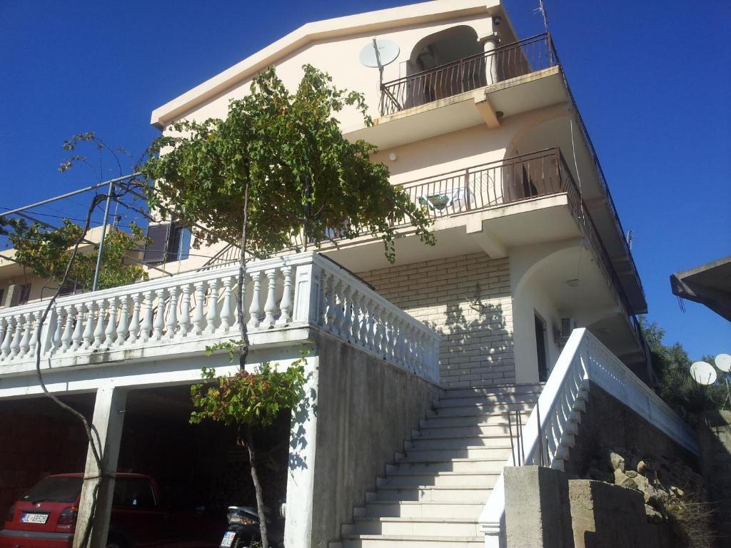 Apartments Tara Ούλτσιν Εξωτερικό φωτογραφία