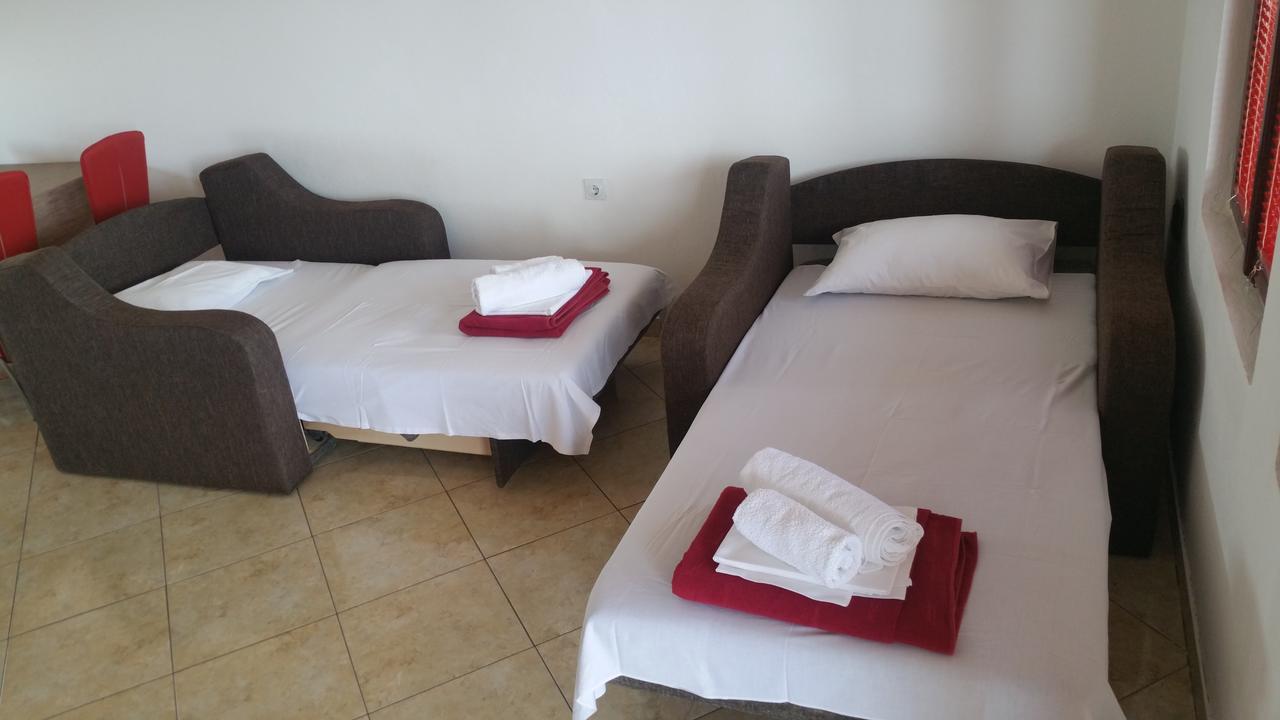 Apartments Tara Ούλτσιν Εξωτερικό φωτογραφία