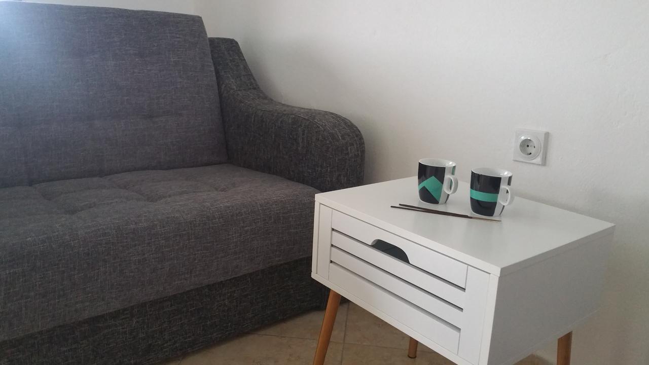 Apartments Tara Ούλτσιν Εξωτερικό φωτογραφία