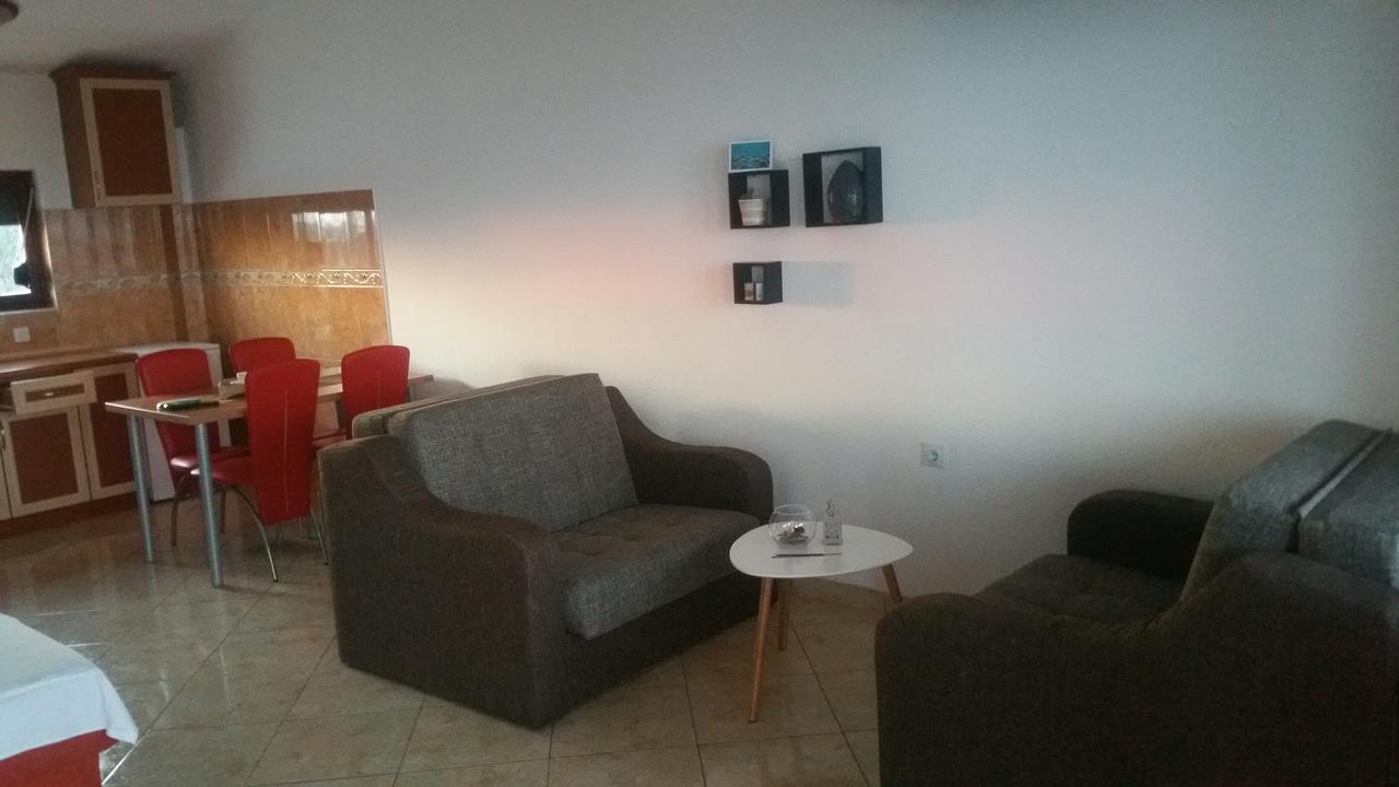 Apartments Tara Ούλτσιν Εξωτερικό φωτογραφία