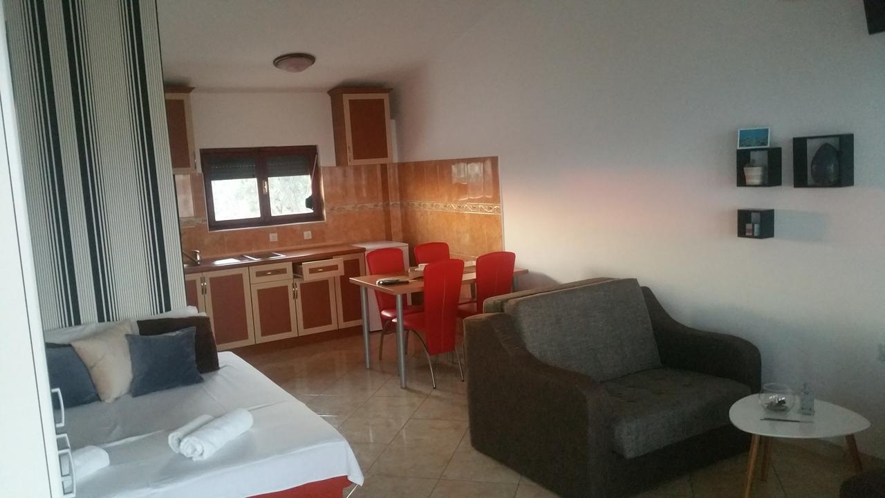 Apartments Tara Ούλτσιν Εξωτερικό φωτογραφία