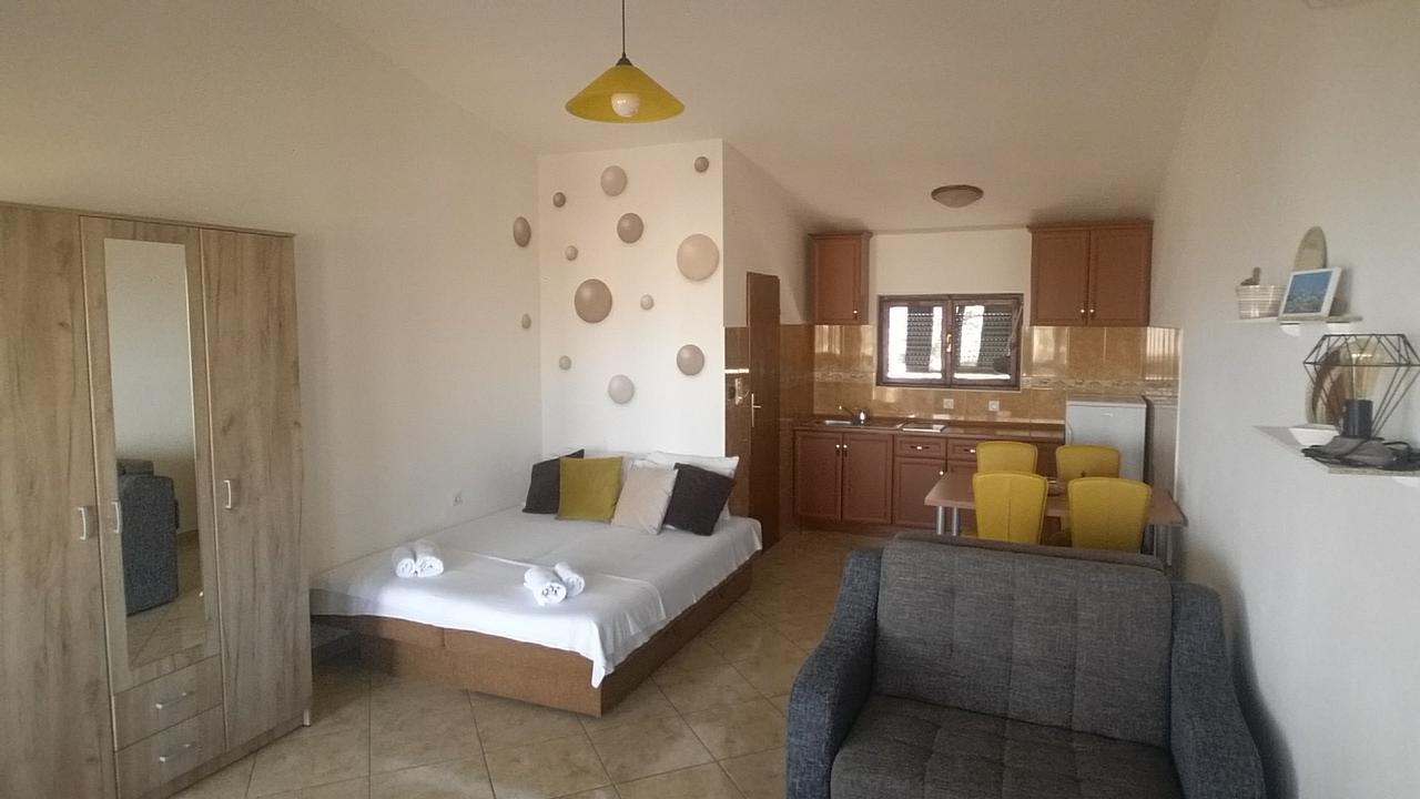 Apartments Tara Ούλτσιν Εξωτερικό φωτογραφία