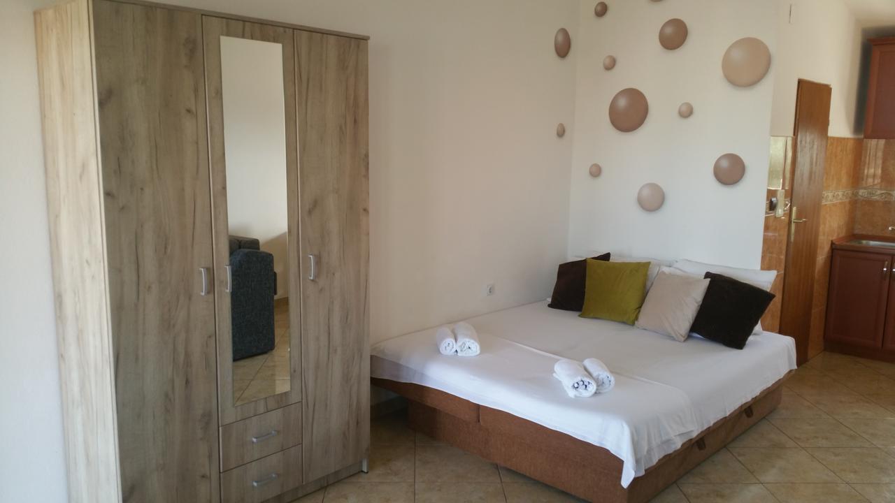 Apartments Tara Ούλτσιν Εξωτερικό φωτογραφία