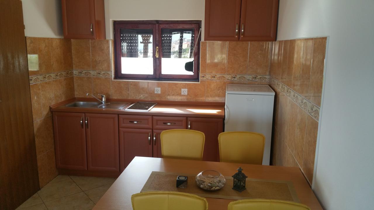 Apartments Tara Ούλτσιν Εξωτερικό φωτογραφία