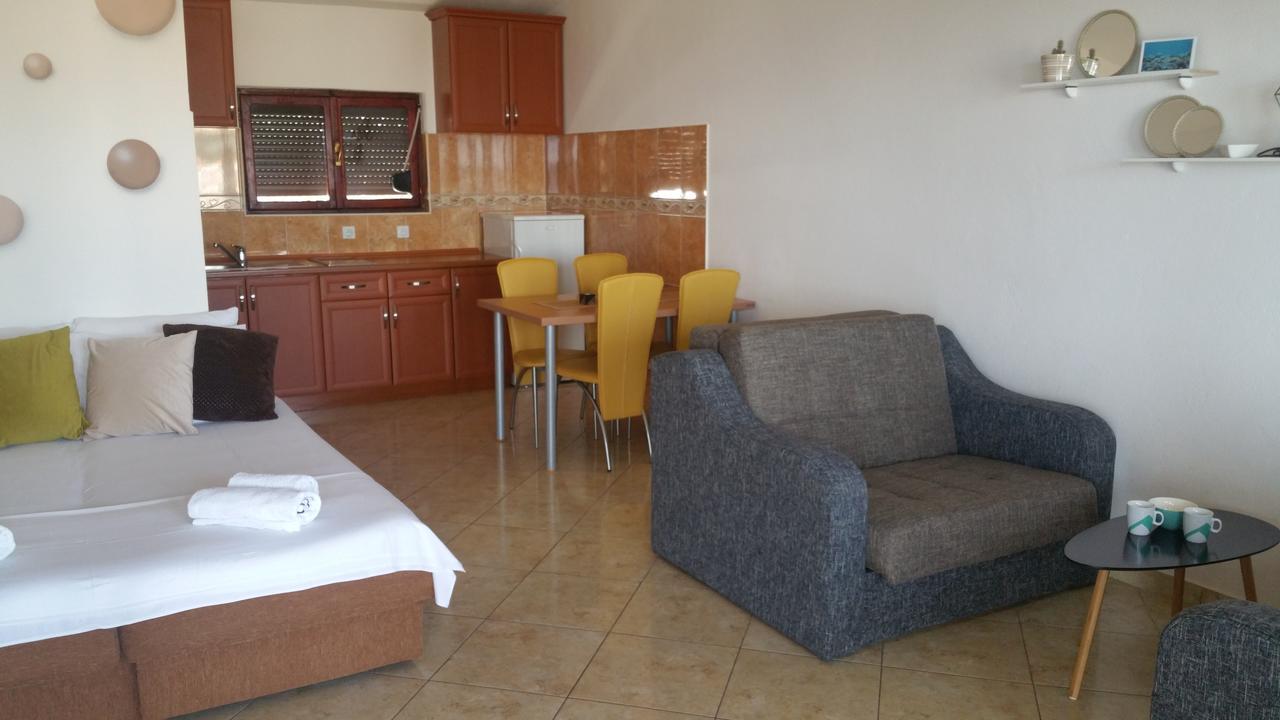 Apartments Tara Ούλτσιν Εξωτερικό φωτογραφία