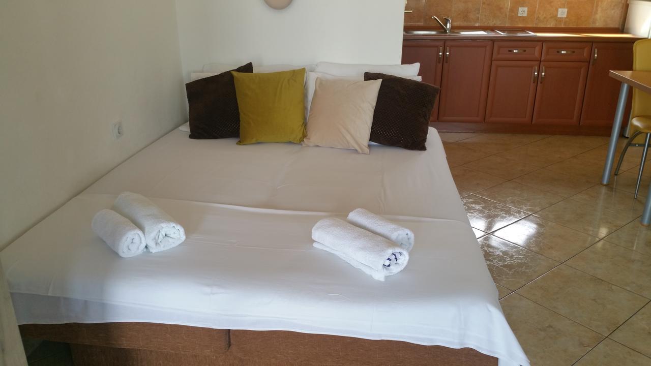 Apartments Tara Ούλτσιν Εξωτερικό φωτογραφία