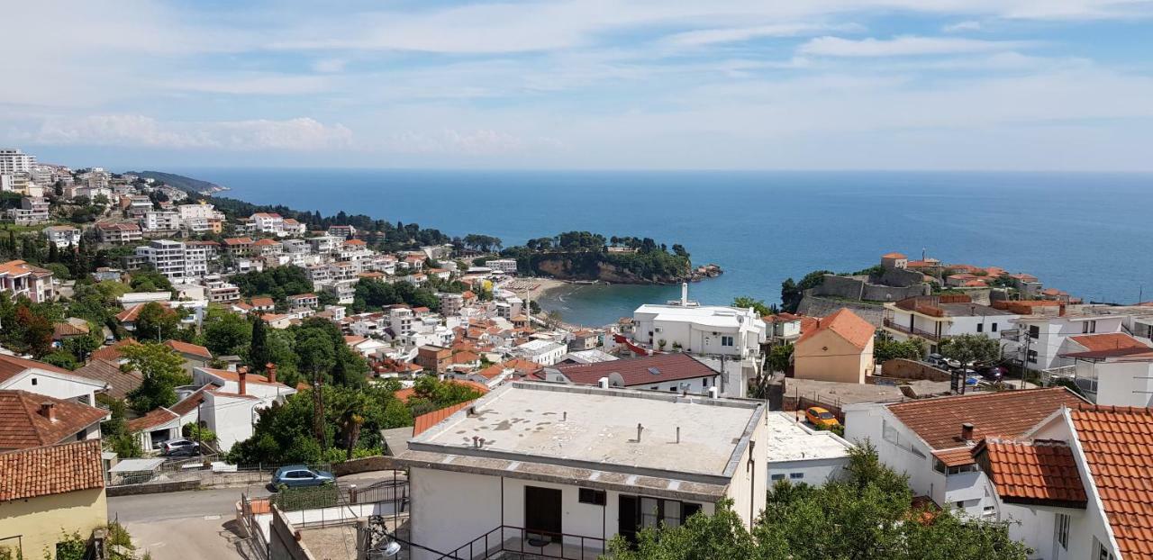 Apartments Tara Ούλτσιν Εξωτερικό φωτογραφία