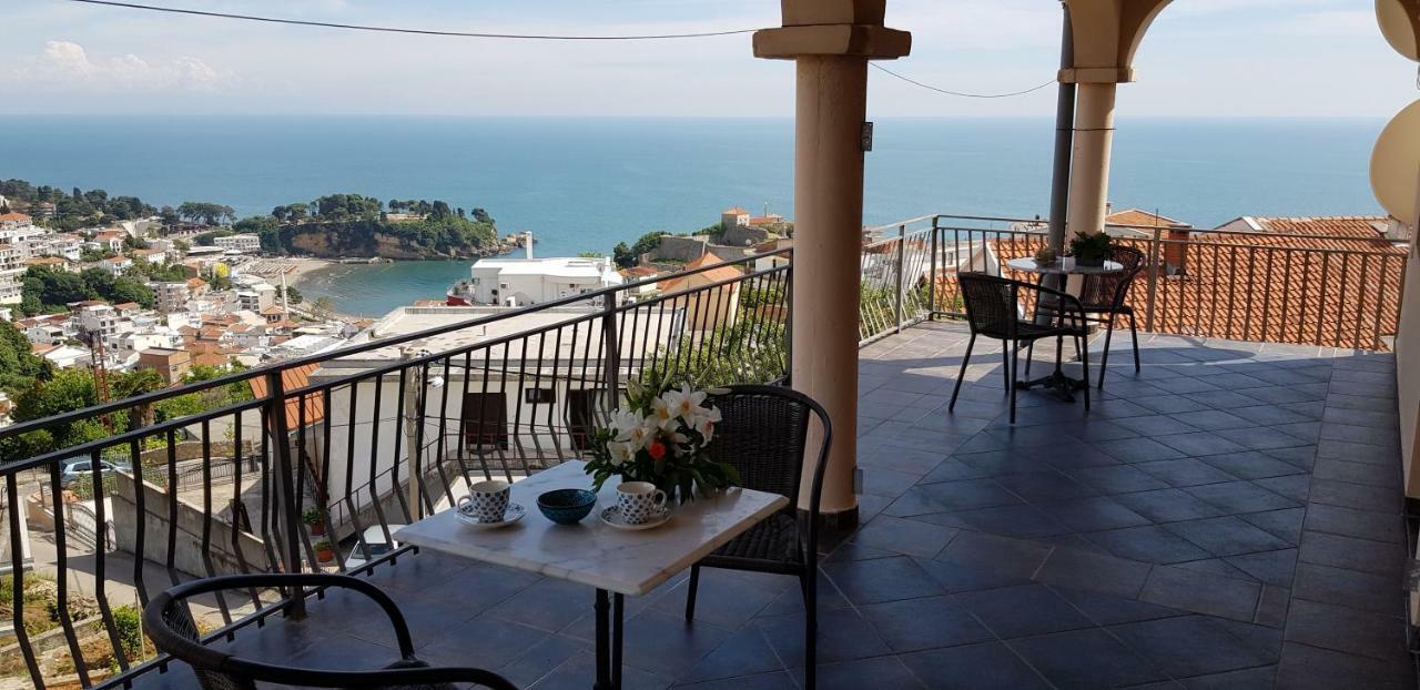 Apartments Tara Ούλτσιν Εξωτερικό φωτογραφία
