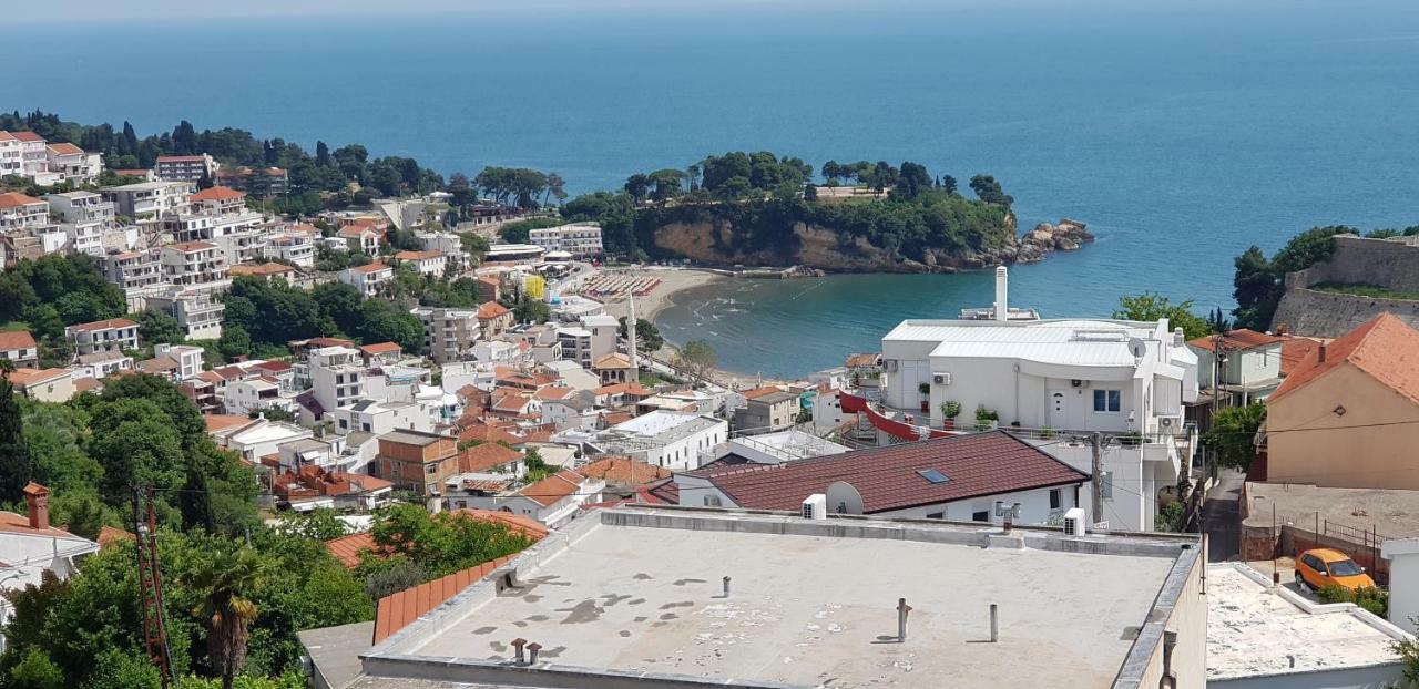 Apartments Tara Ούλτσιν Εξωτερικό φωτογραφία